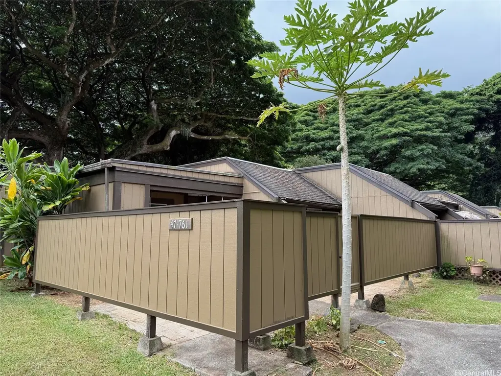 47-761 Hui Kelu Street # 36601, Kaneohe