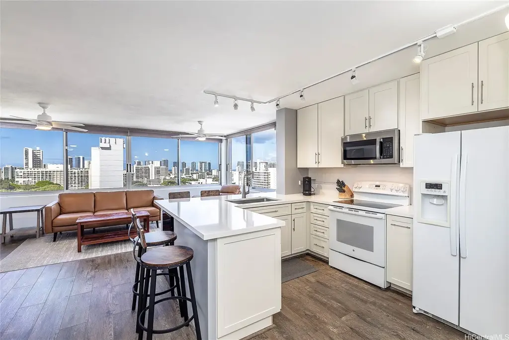 1545 Nehoa Street # 802, Honolulu
