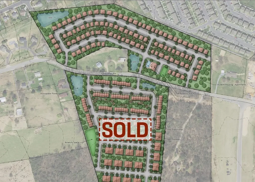 15.75 Acres Apple Valley Rd, Rockingham