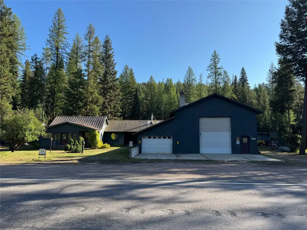 3688 Mt Highway 83, Seeley Lake