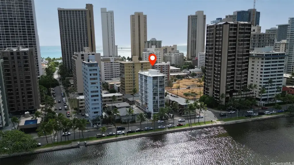 2509 Ala Wai Boulevard # 303, Honolulu