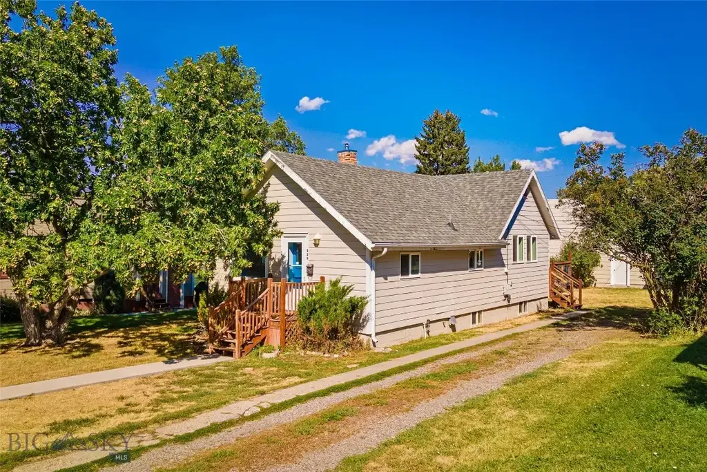 520 N Black Avenue, Bozeman