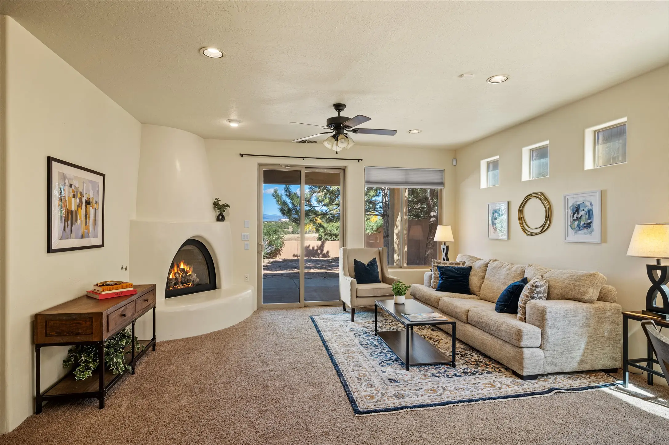 105 Via Orilla Dorado, Santa Fe