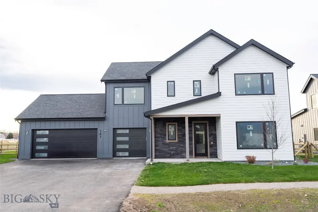 141 Creekbank Loop, Bozeman