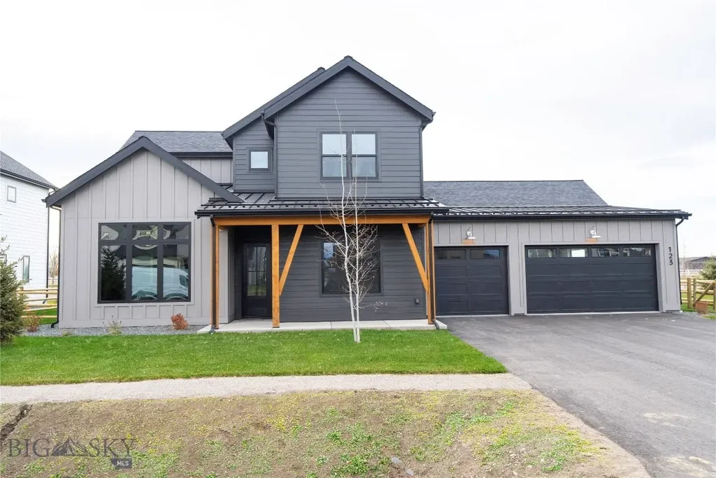 123 Creekbank Loop, Bozeman