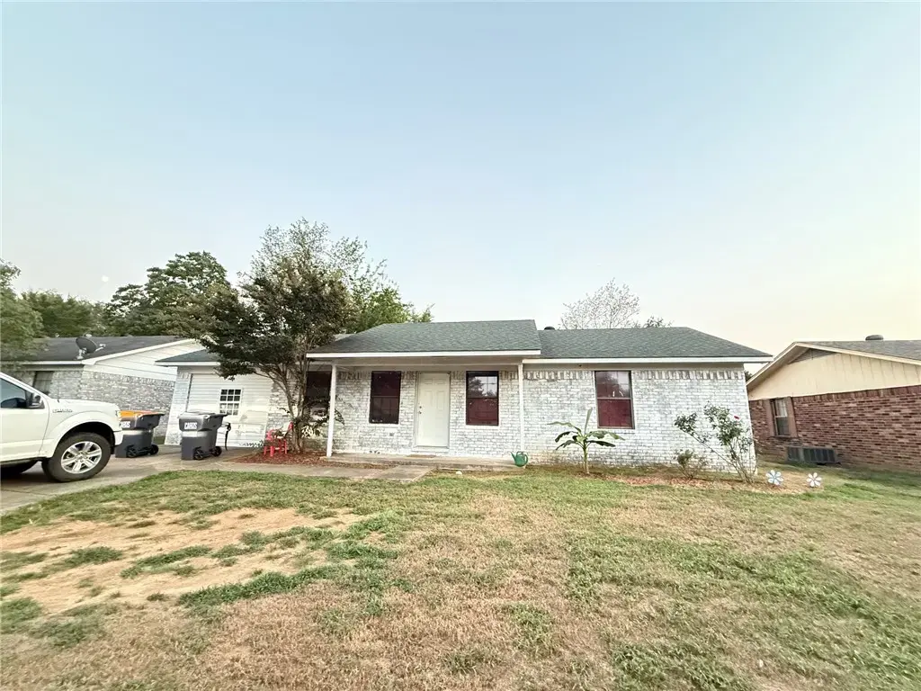 1306 E L Street, Russellville