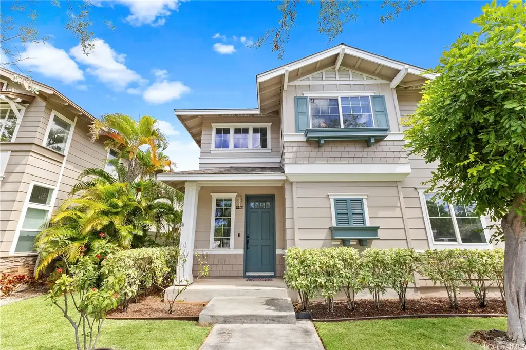 91-1004 Kaiapo Street, Ewa Beach