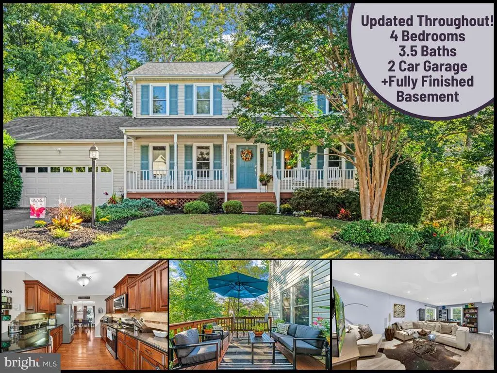 11905 Buttercup Ln, Fredericksburg