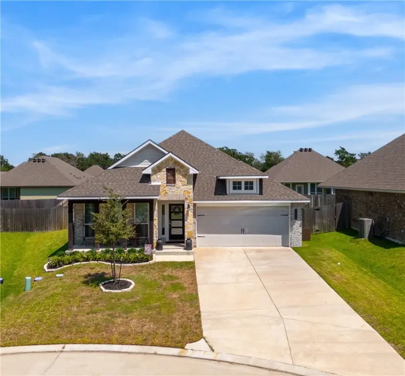 10603 Scarlet Peak Court, Bryan