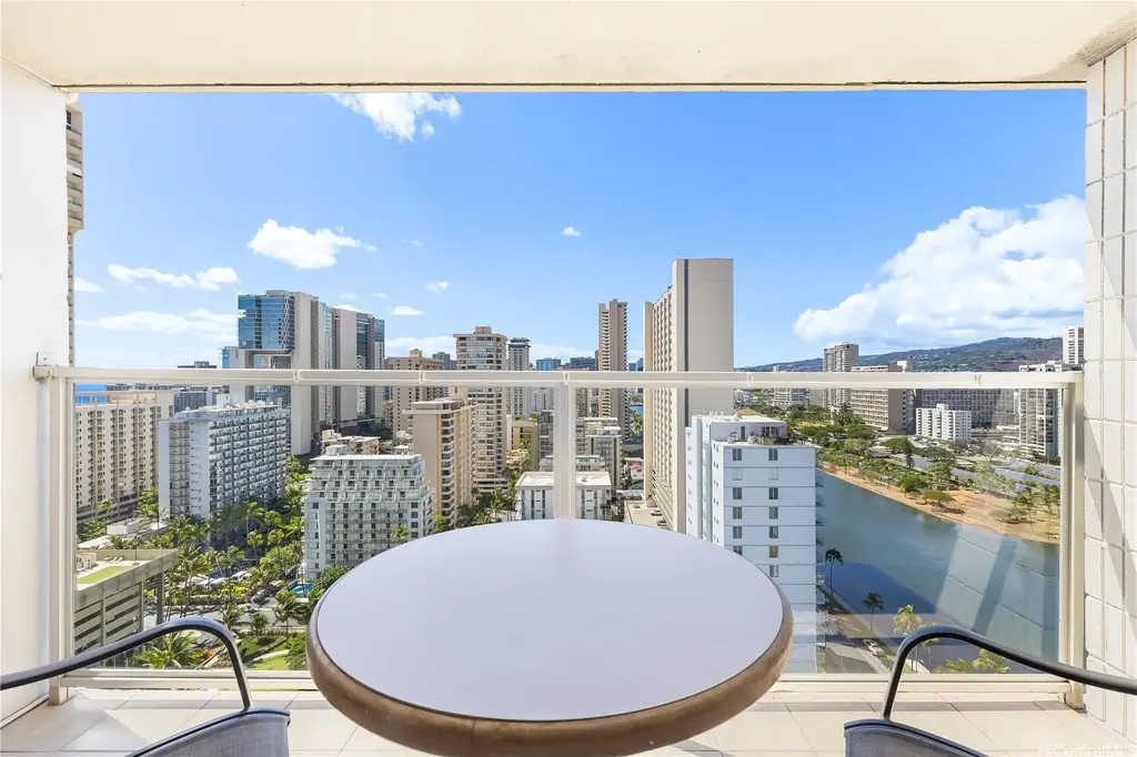 445 Seaside Avenue # 2416, Honolulu