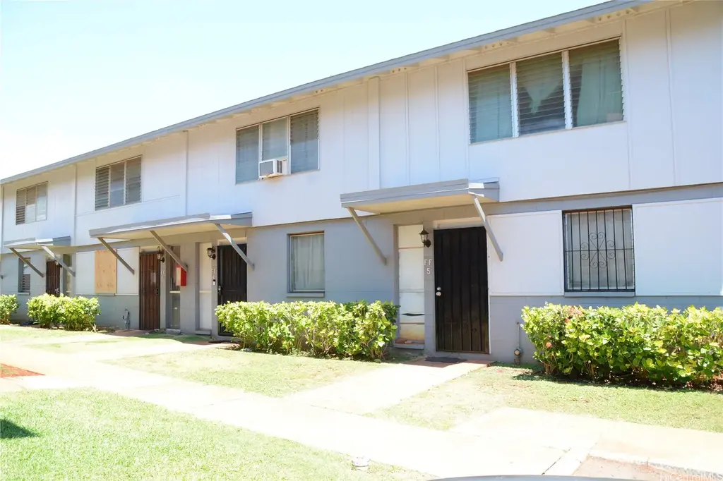 91-594 Kuilioloa Place # Ff4, Ewa Beach