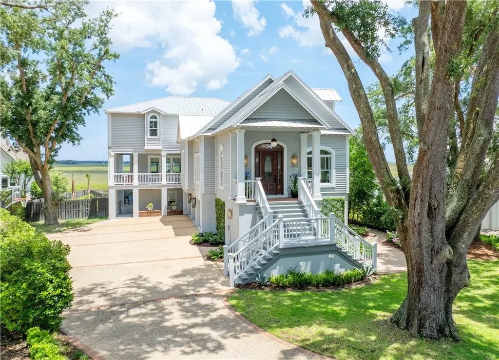 50 Frederica Oaks Lane, St Simons Island