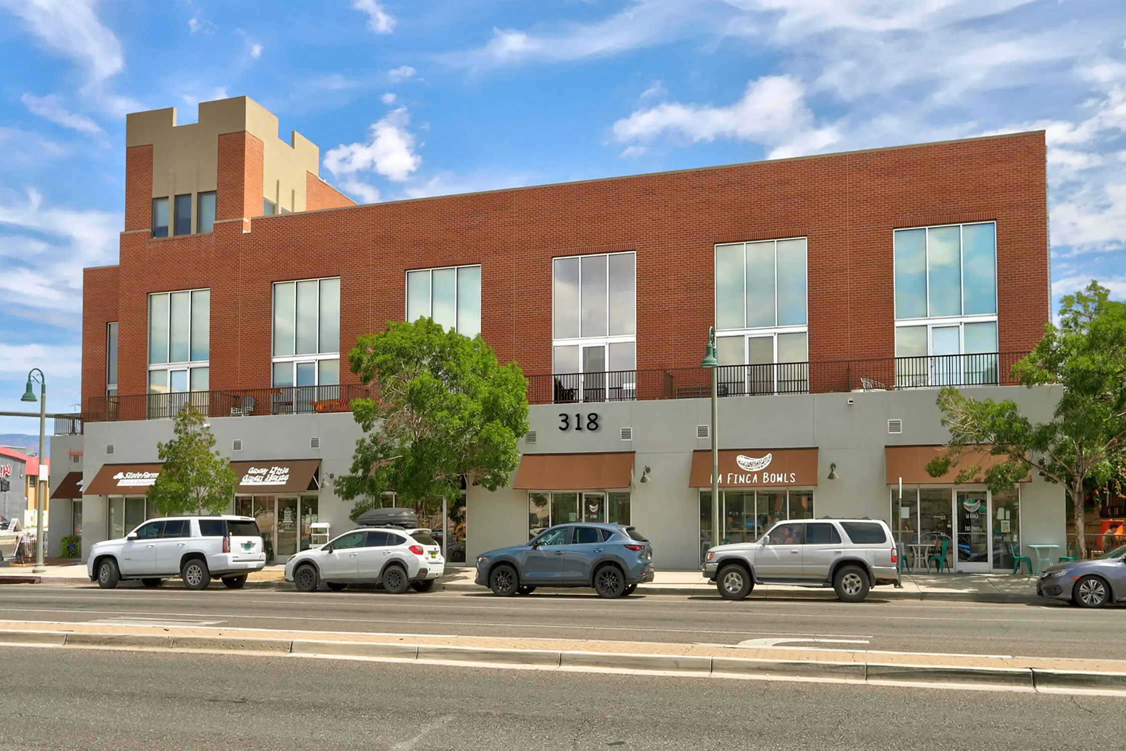 318 Broadway Boulevard Ne, Albuquerque