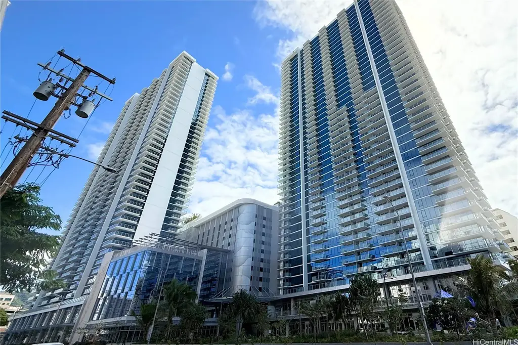 1515 Liona Street # 602, Honolulu