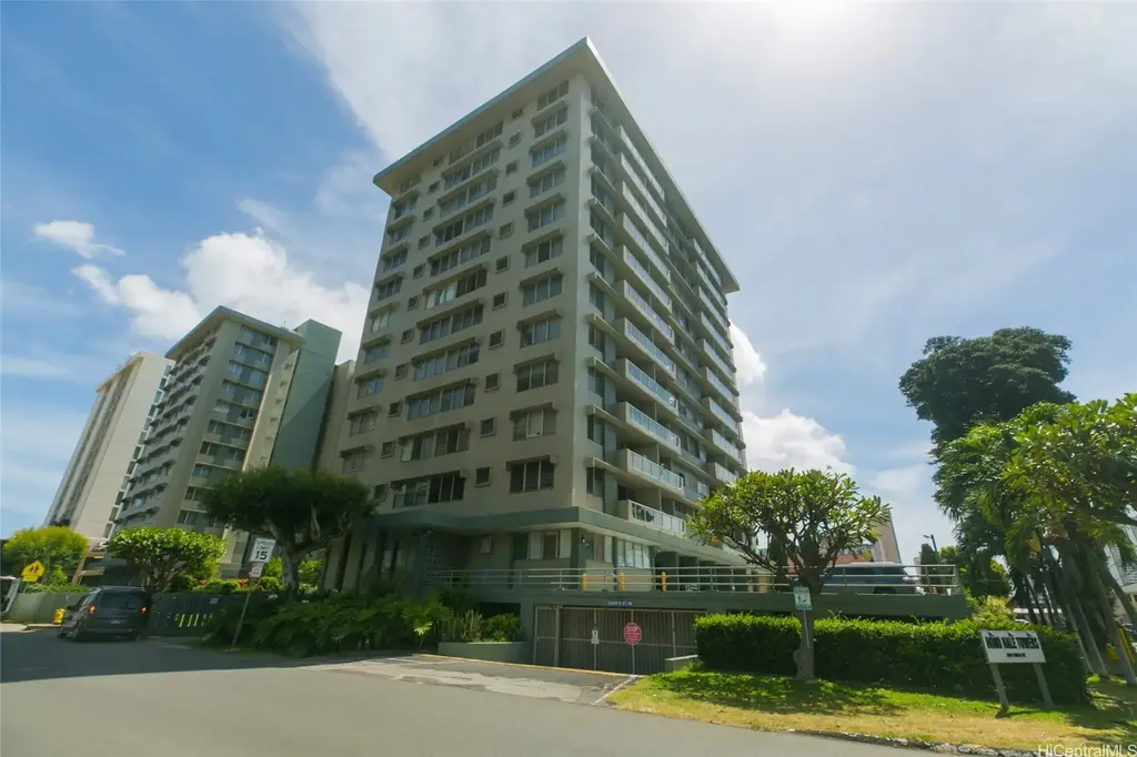 2651 Kuilei Street # B82, Honolulu