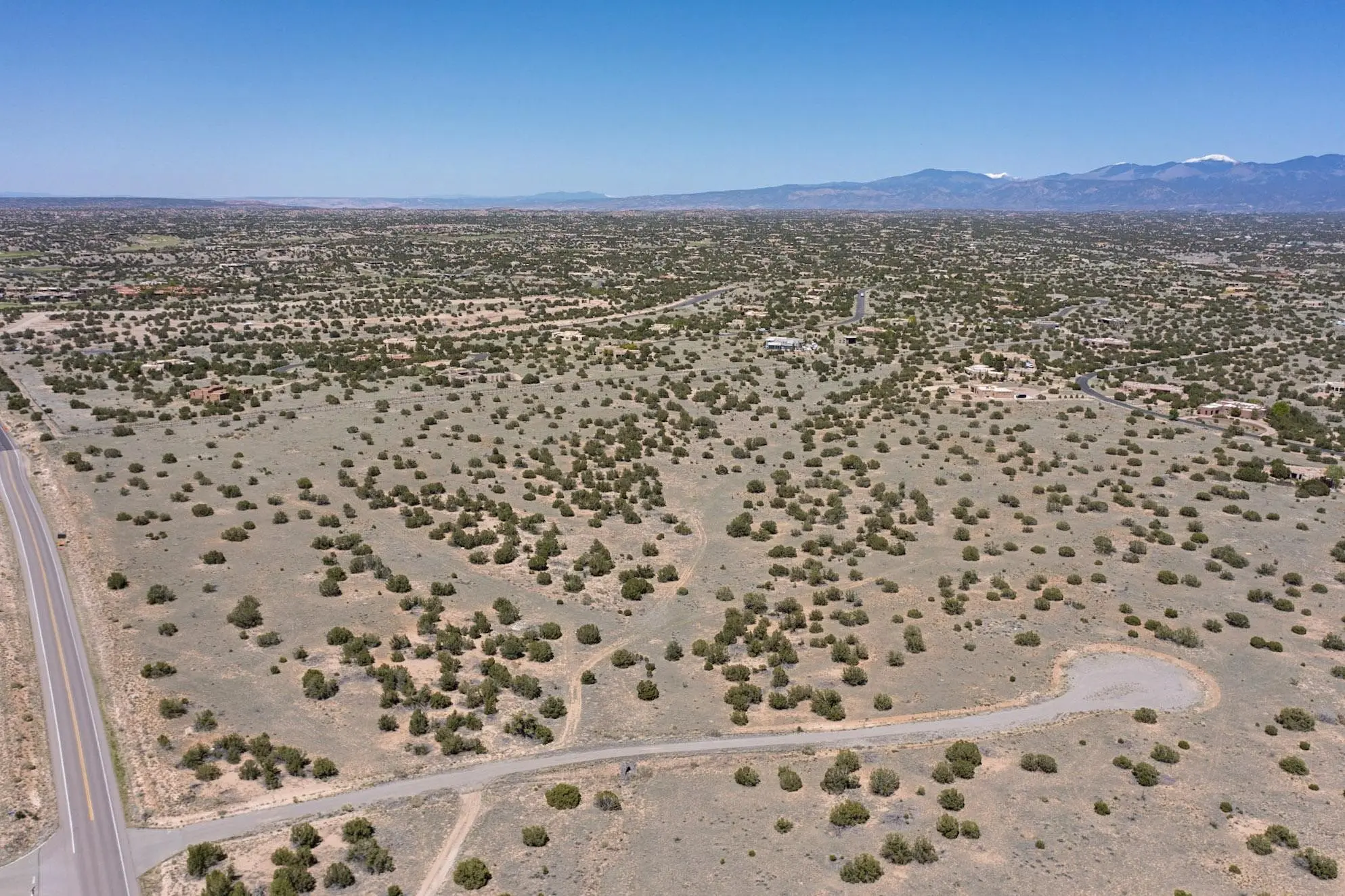 7 & 11 Calle Monte Vista, Santa Fe