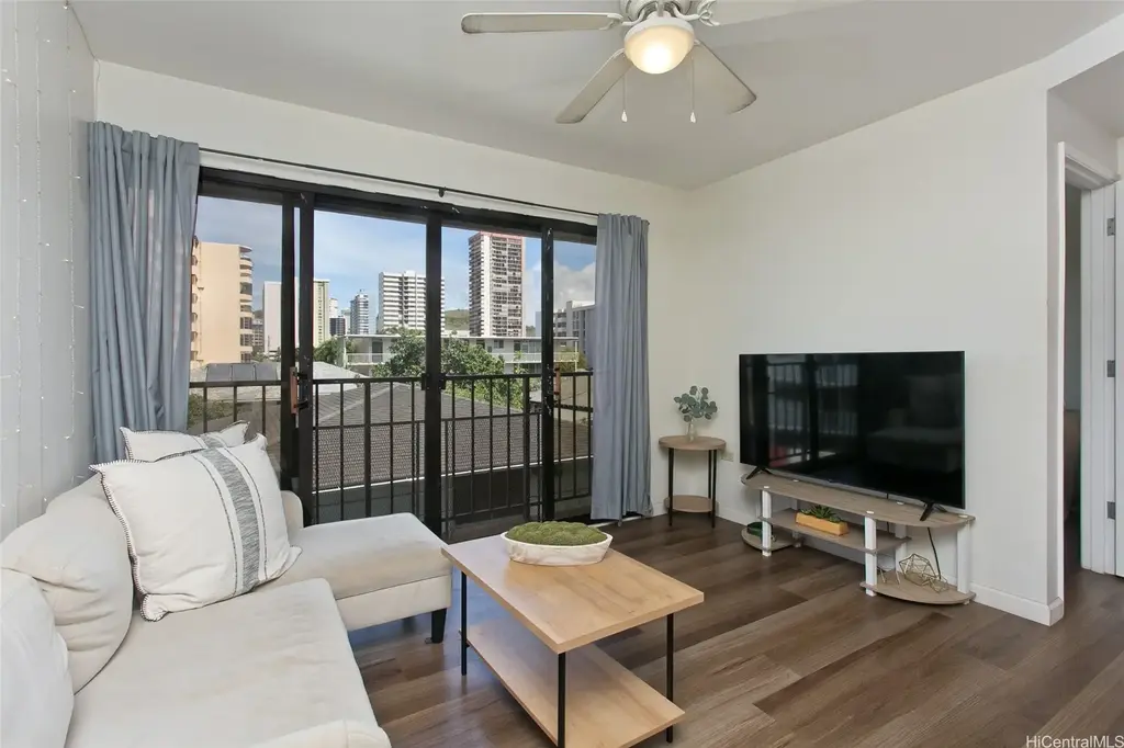 1432 Keeaumoku Street # 304, Honolulu
