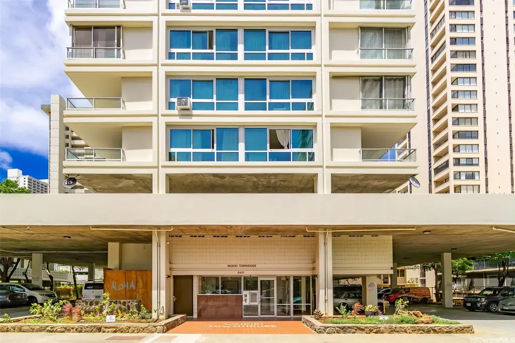2421 Tusitala Street # 2201, Honolulu