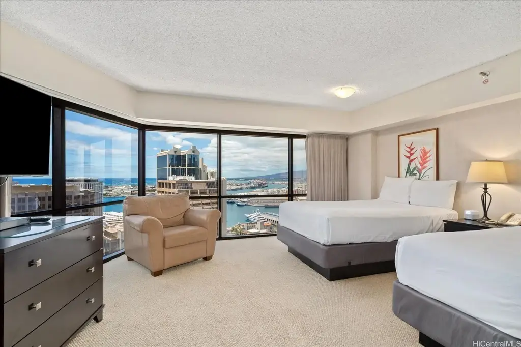 1088 Bishop Street # 3105, Honolulu