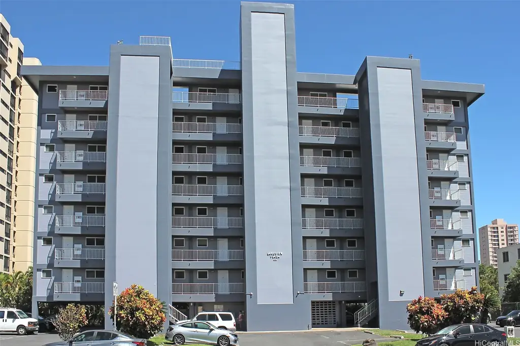 955 Ala Lilikoi Street # 203, Honolulu
