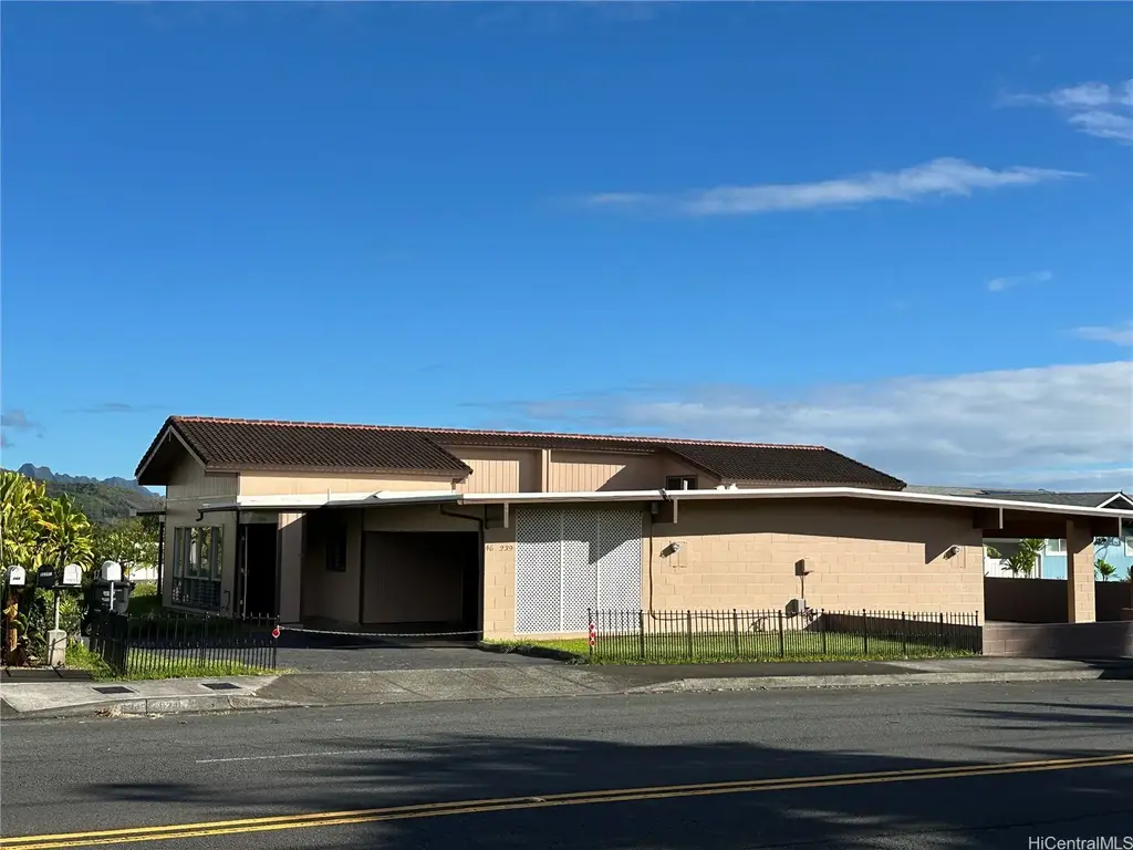 46-239 Haiku Road, Kaneohe