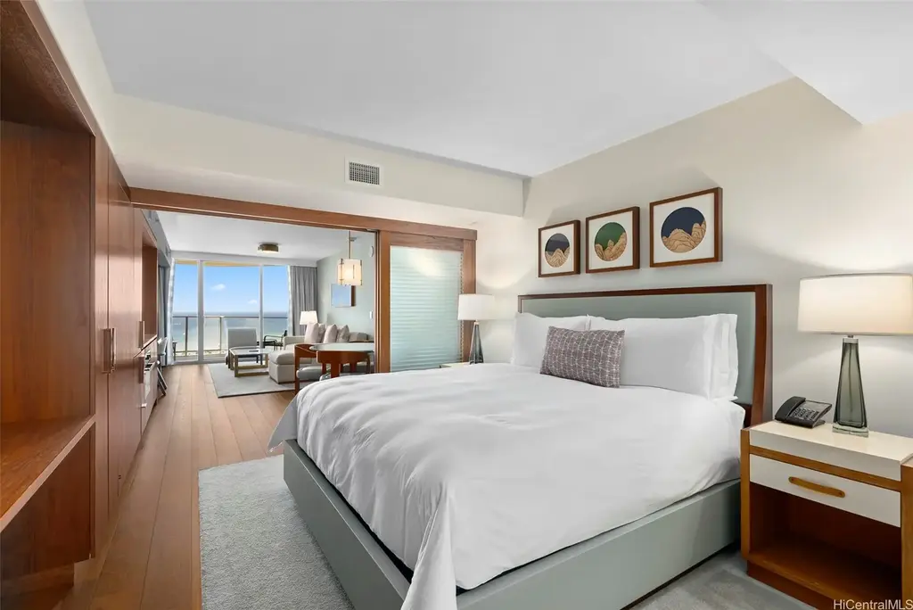 (unit #2610) 2139 Kuhio Avenue, Honolulu