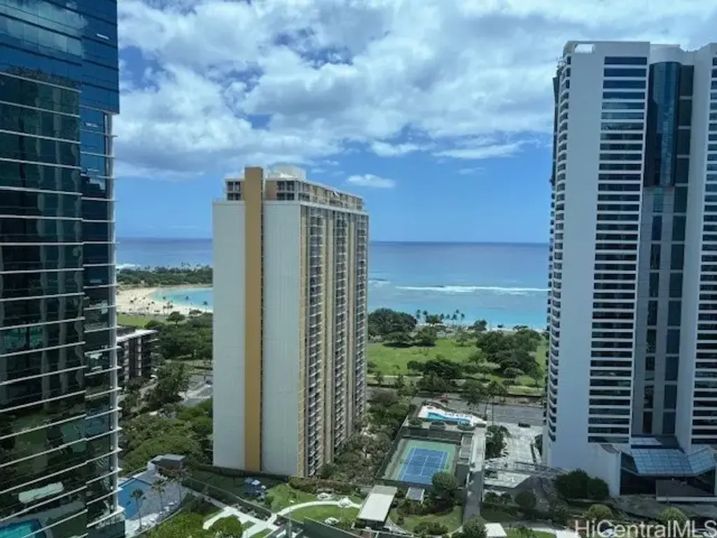 1189 Waimanu Street # 2605, Honolulu