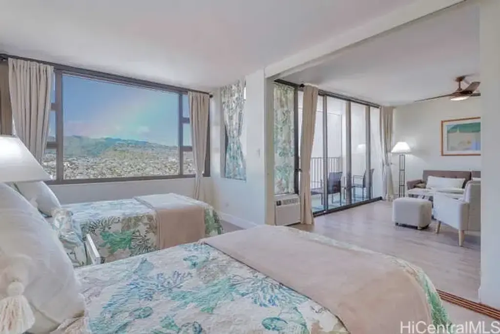 201 Ohua Avenue # 3101 T2 (nuc), Honolulu