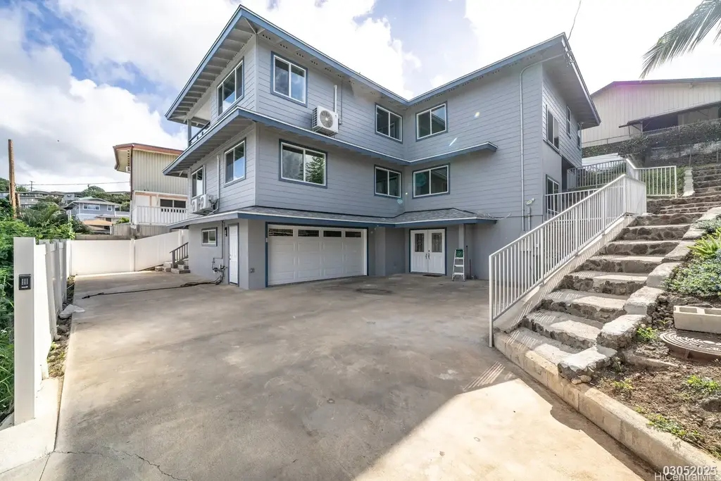 1007 Wiliki Drive # A, Honolulu