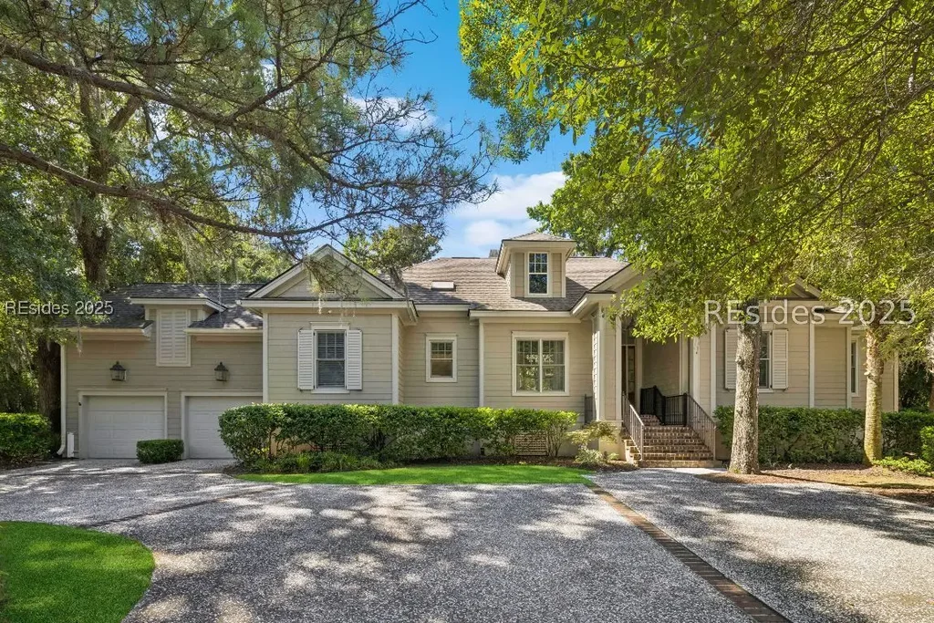 7 Willow Oak Road W, Hilton Head Island