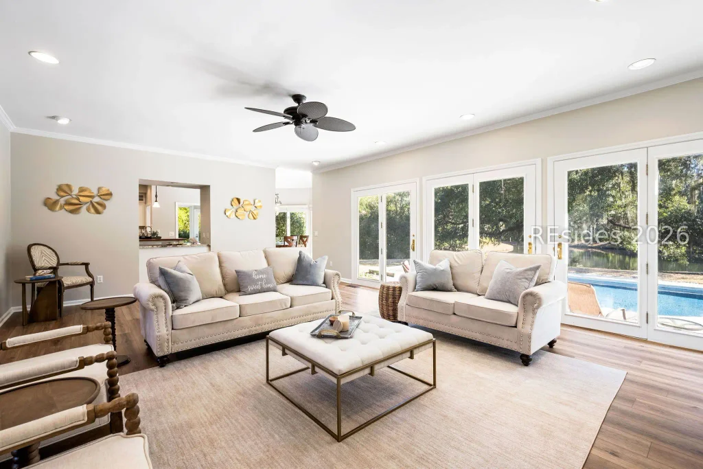 1 Long Brow Road, Hilton Head Island