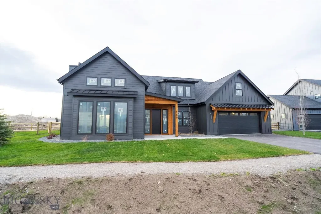 159 Creekbank Loop, Bozeman