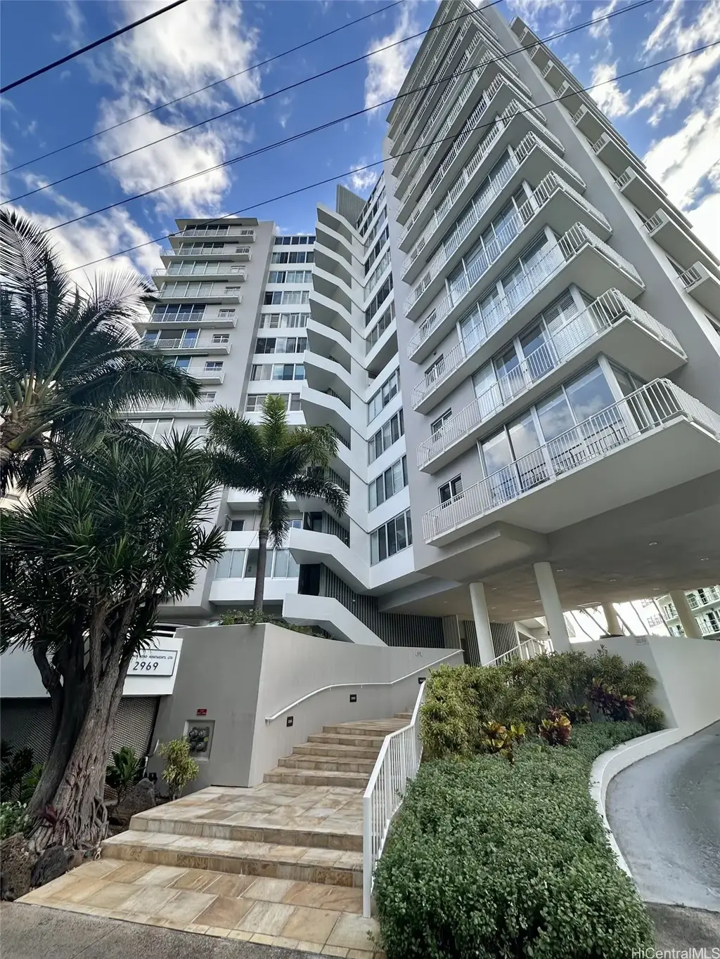 (unit #803) 2969 Kalakaua Avenue, Honolulu