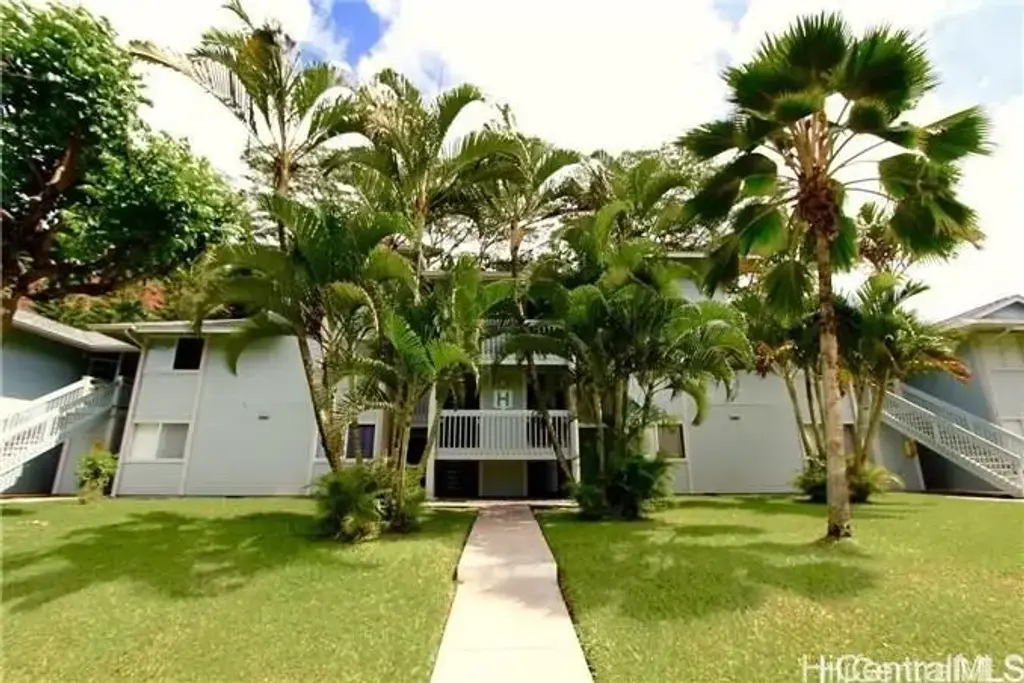 95-656 Wikao Street # H103, Mililani