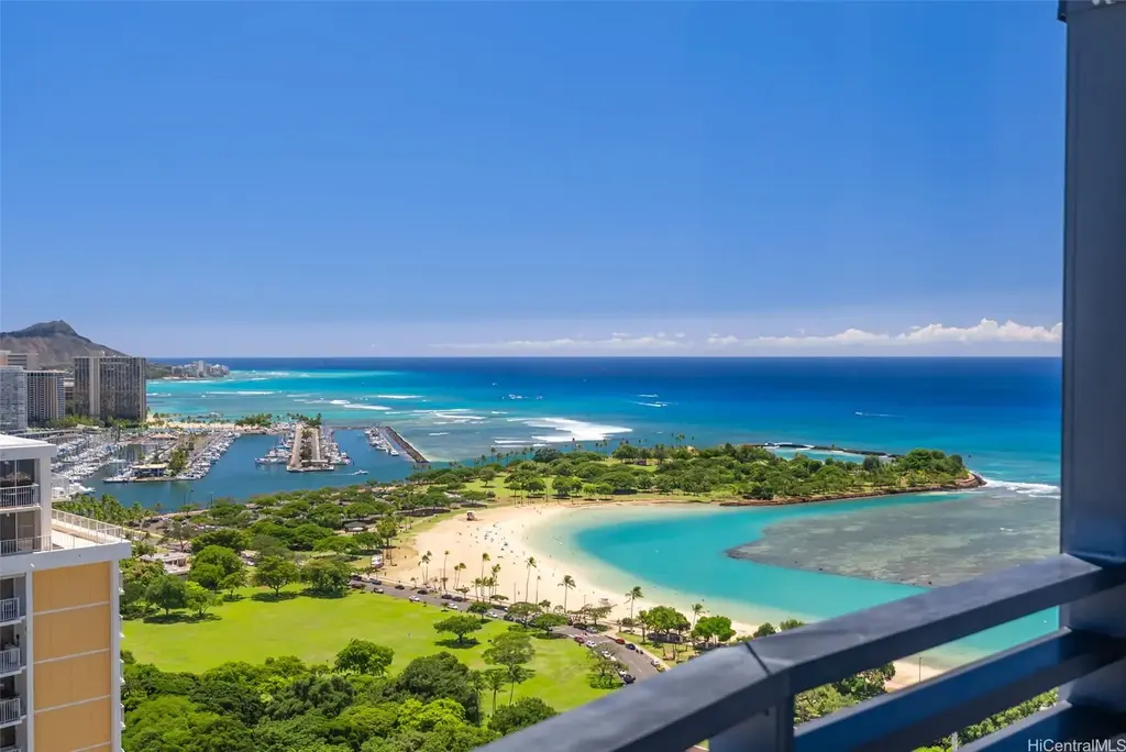 1330 Ala Moana Boulevard # 3408, Honolulu