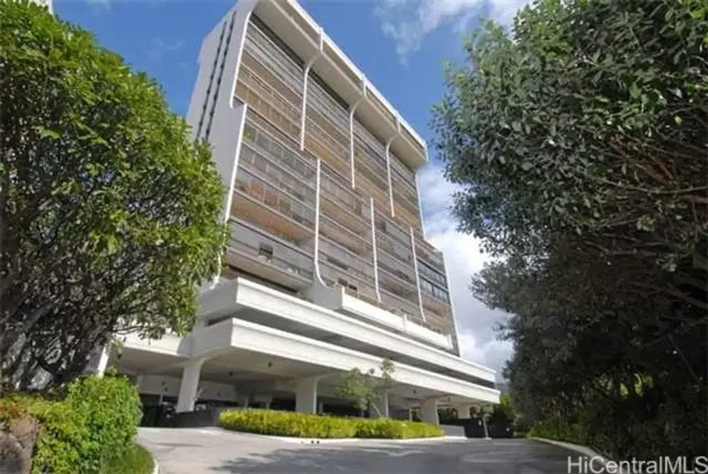 1010 Wilder Avenue # 1302, Honolulu