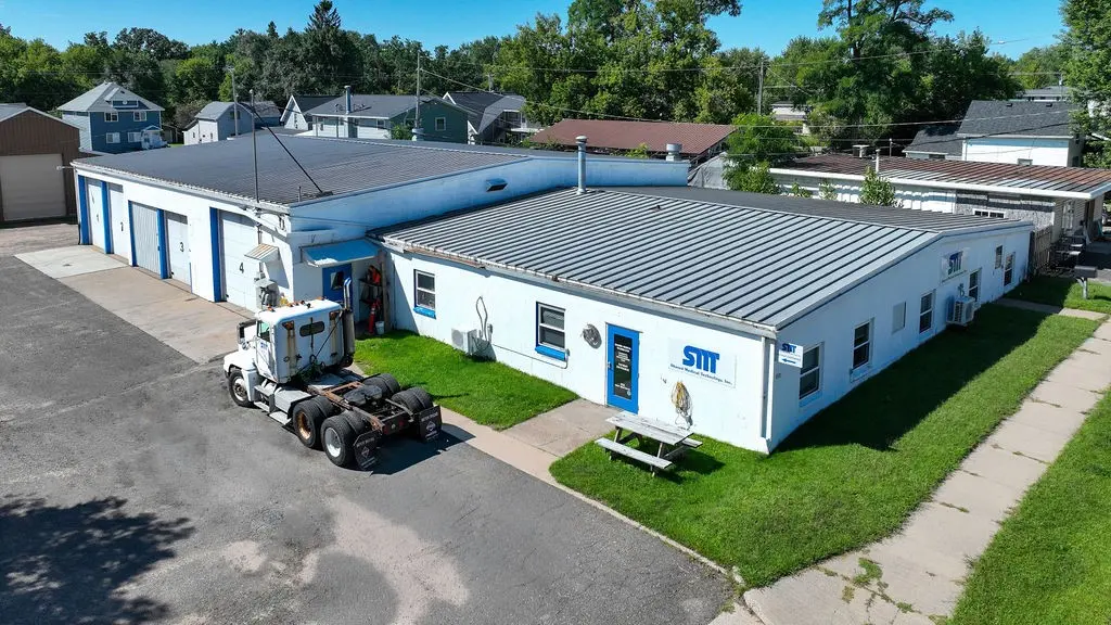 202 W Newton Street, Rice Lake