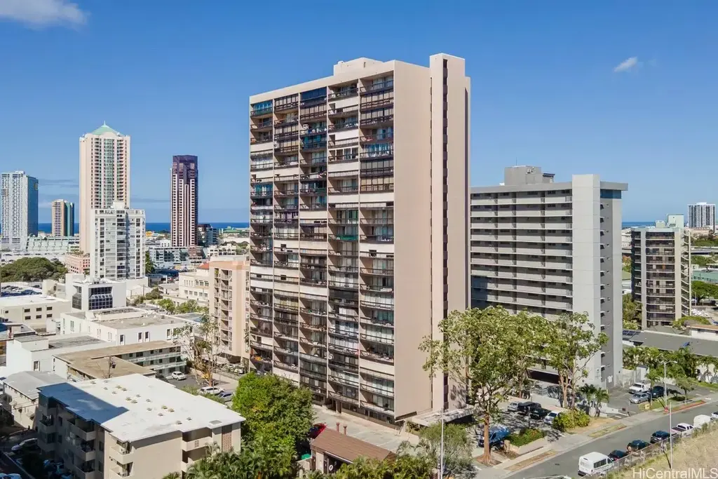 775 Kinalau Place # 1208, Honolulu