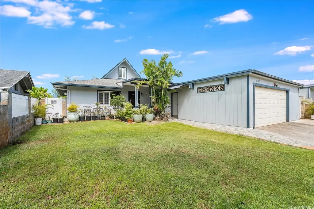 95-163 Paao Place, Mililani