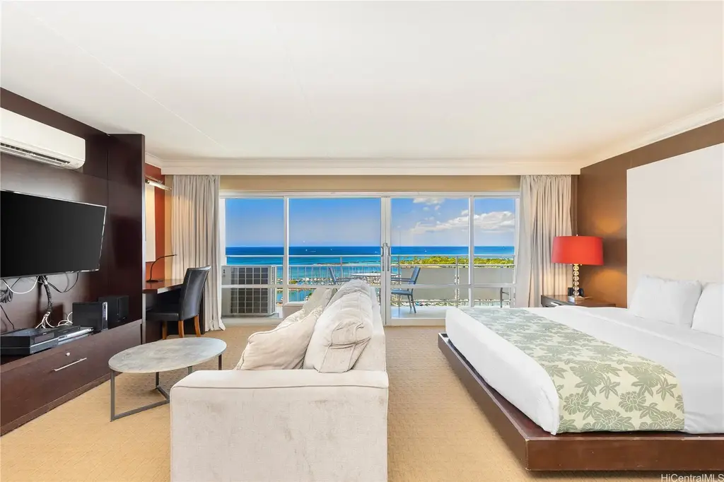 1777 Ala Moana Boulevard # 1608, Honolulu