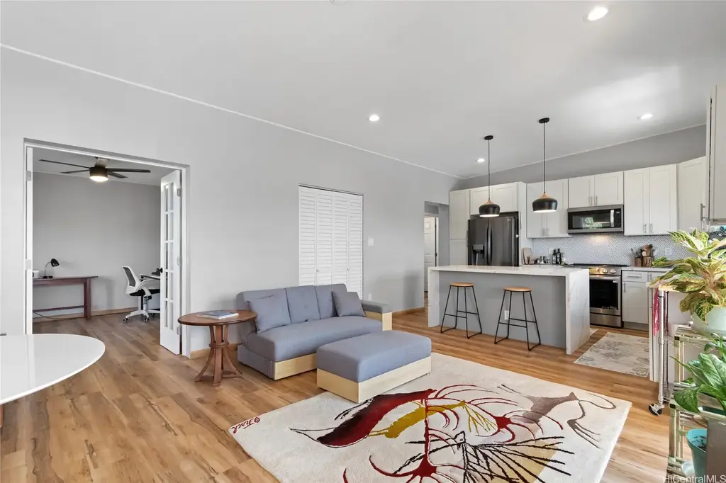 902-c Prospect Street, Honolulu