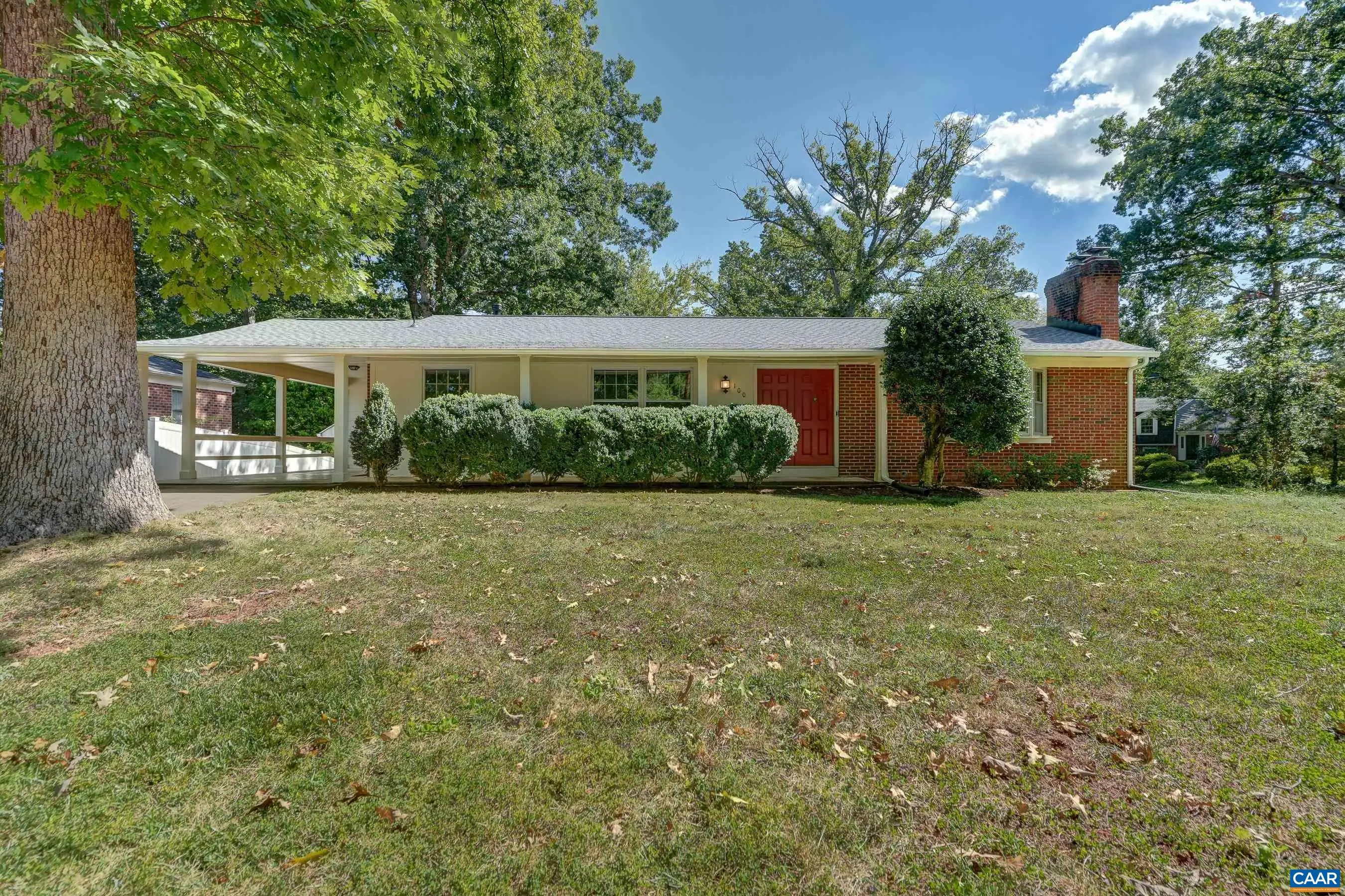 100 Elkhorn Rd, Charlottesville