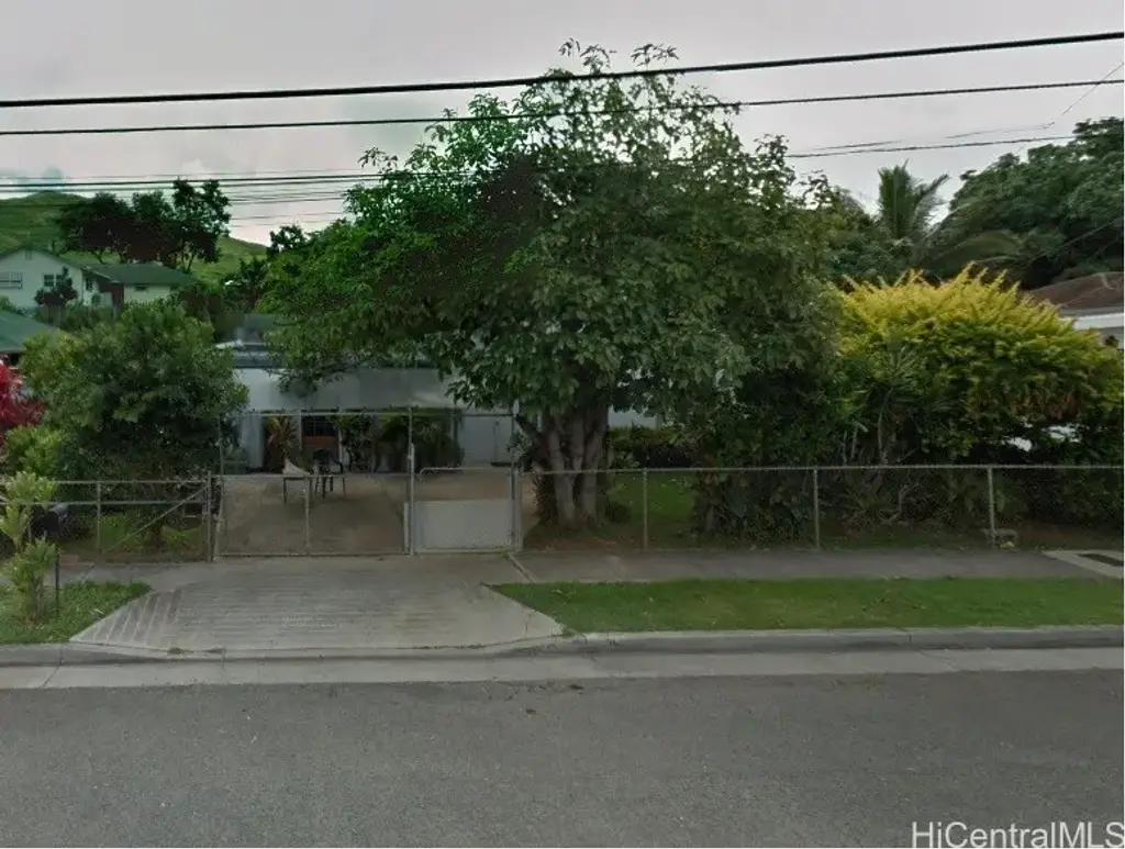 1232 Hele Street, Kailua