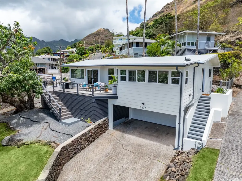5422 Halapepe Street, Honolulu
