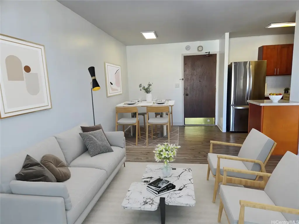 775 Kinalau Place # 1508, Honolulu