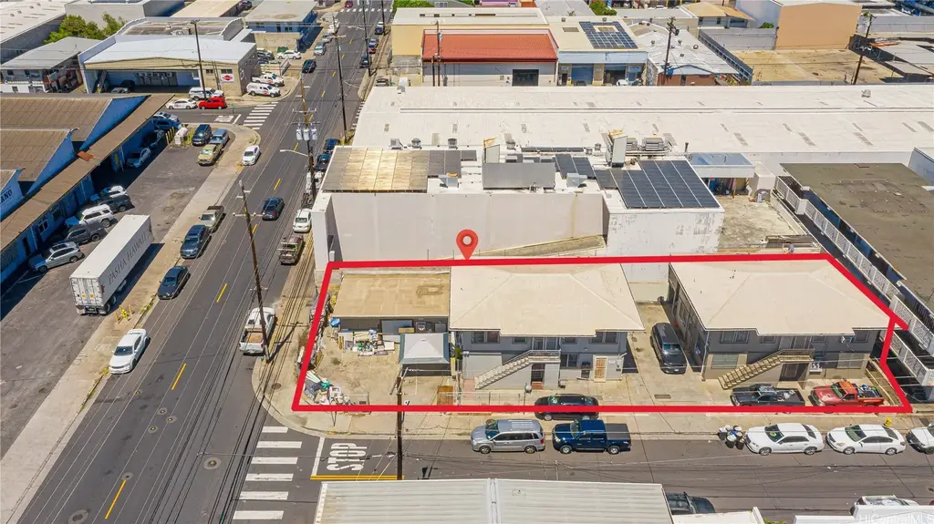 1768 Silva Street, Honolulu