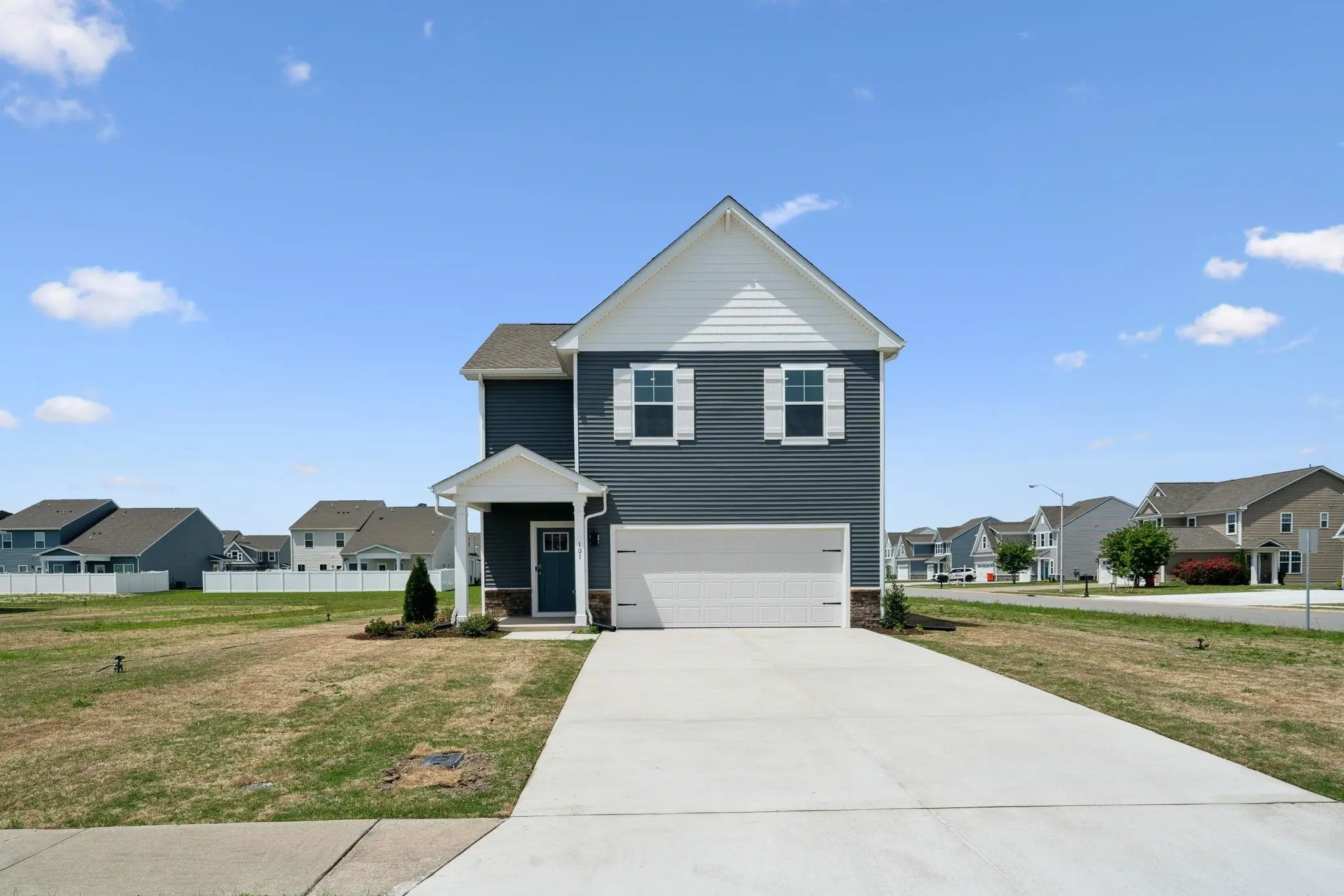 Lot 113 George William Ln, Lexington