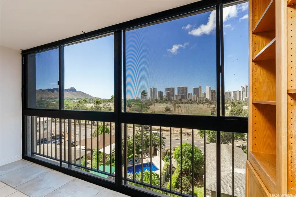 2916 Date Street # 6e, Honolulu