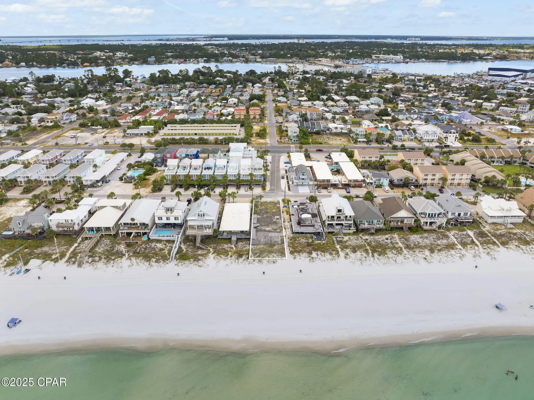 5403 Gulf Drive, Panama City