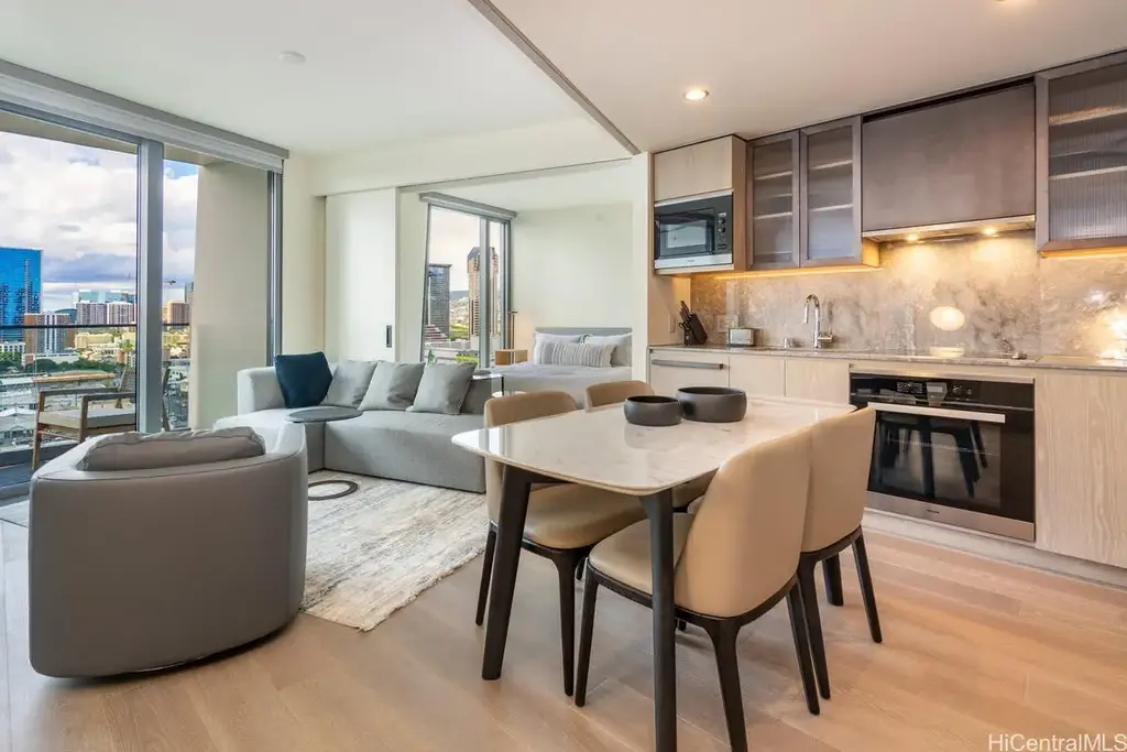 1000 Auahi Street # 2503, Honolulu